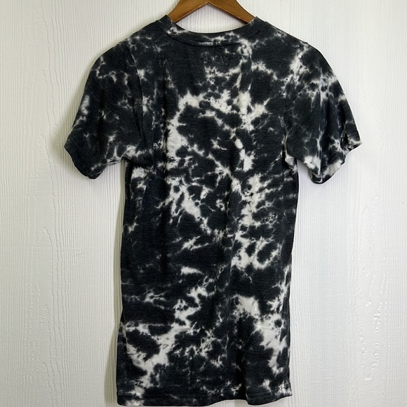 Easy - E - Grey & White Tye Dye East - E Graphic Short Sleeve Soft T Size Small - Picture 10 of 10
